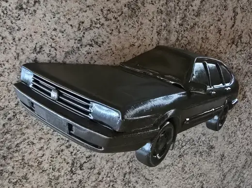 VW Passat 32B 1987