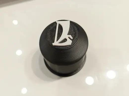 Lada V1 Hitchball Cover No AMS