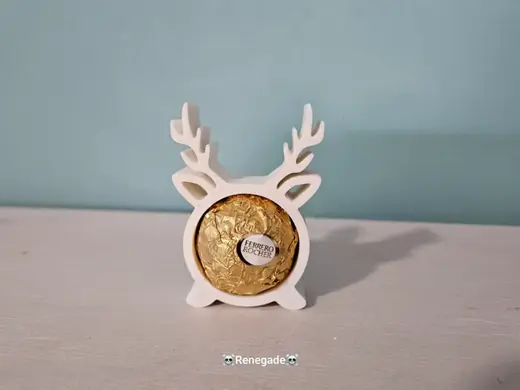 Ferrero Rocher Rondnoir Rentier