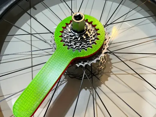 cassette tool