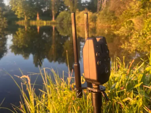 Carpe Support Canne à Pêche