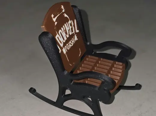 O´Donnell Schaukelstuhl