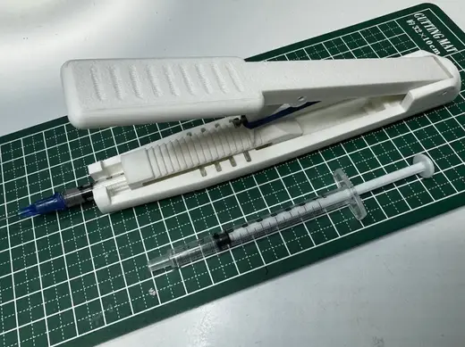 Solder Paste Dispenser (1ml Syringe)