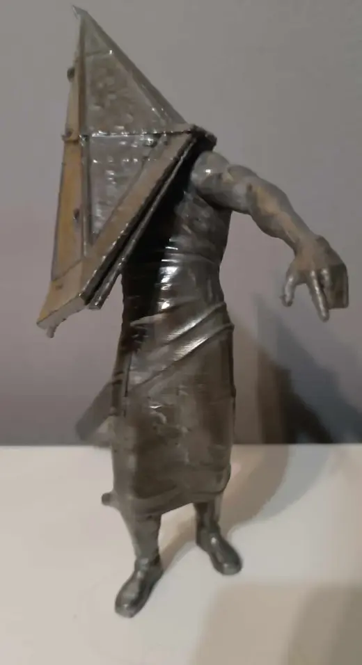 Silent Hill Pyramid Head horror