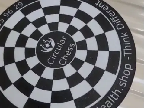 Circular Chess Board- A Novel take on chess