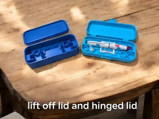 Insulin/Mounjaro/Ozempic/Wegovy Kwikpen Case