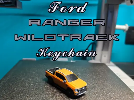 Ford Ranger Wildtrack (PIP WW)