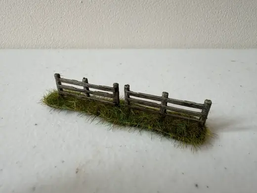 3 Inch Articulated Fence