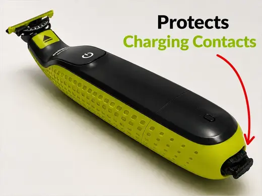 Philips OneBlade Charging Port Cover TPU