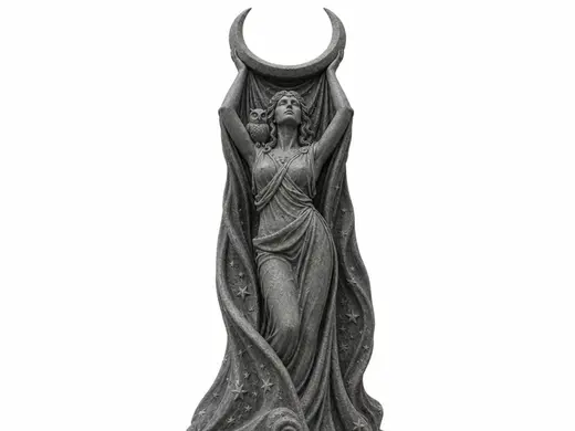Nyx - Goddess of night