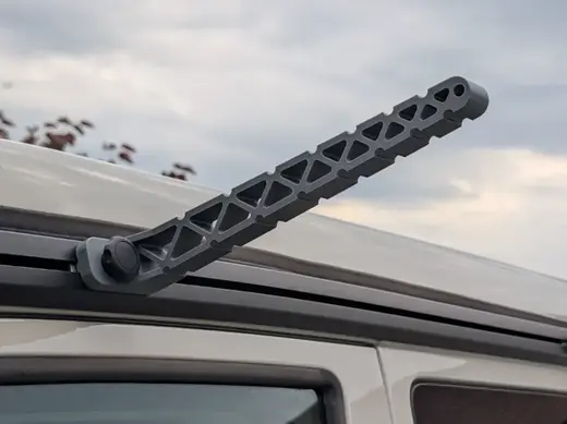 Clothesline for VW T6 / T6.1 California