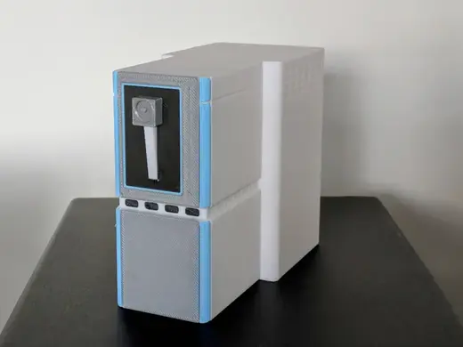 Scale Model of Thermo Fisher Orbitrap Astral MS