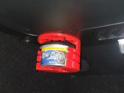 Tesla Model Y California Scent Holder Freshener