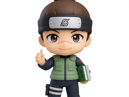 Iruka Umino Chibi Figure