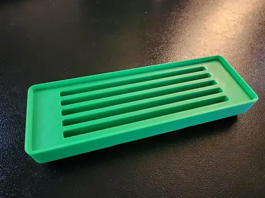 Gridfinity Credit/Business Card Holder
