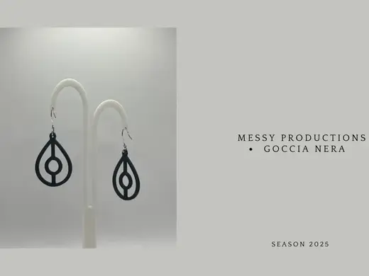 Geometric Elegance Earrings