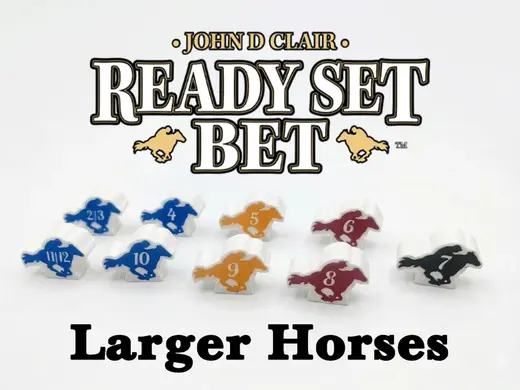 Rady Set Bet Larger Horses AMS Friendly