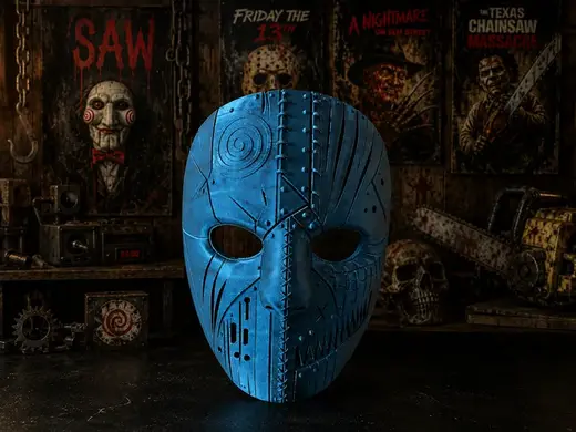 Nightmare Fusion Mask