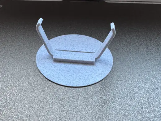 Deckel für Unterputzdose