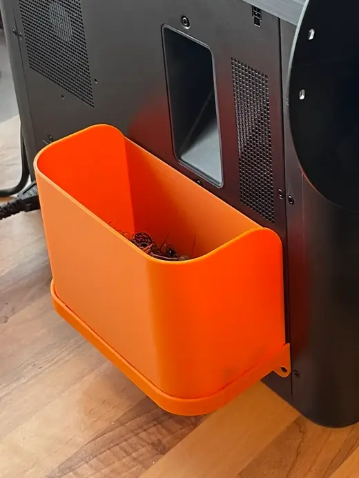 Bambulab Poop Shoot Bucket P1S / P1P / X1C
