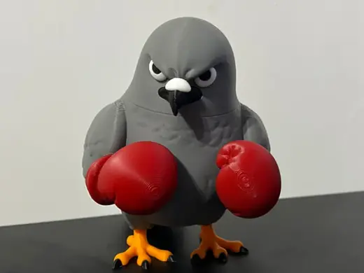 Picciopicchio impiccione - Articulated toy