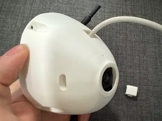 PICOTALON Nose w/DJI O4 Air Unit lite support