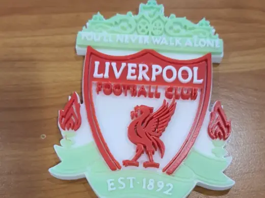 FC Liverpool logo