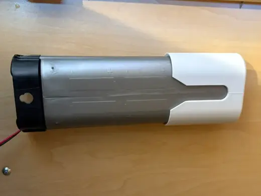 Delta H2Flow Faucet Battery Holder