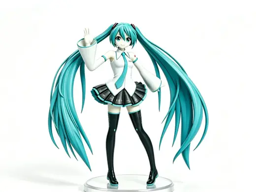 初音未来-模型手办