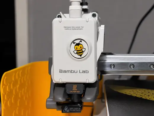 Bumble Bee A1 & A1 Mini Extruder Spinning Wheel