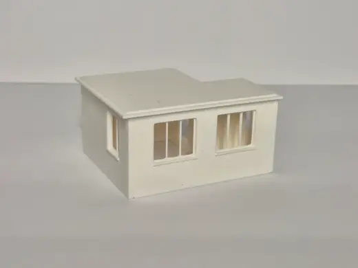 Rail Building version 2 H0 1:87