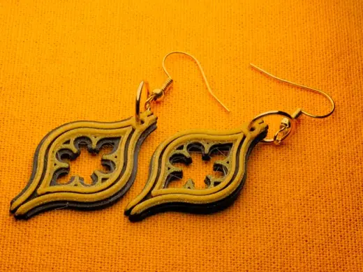Gothic Earrings