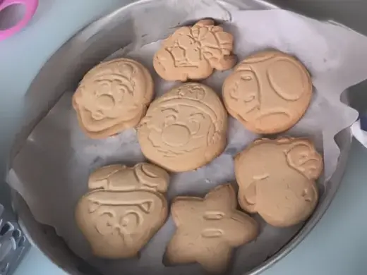 CORTADORES GALLETAS