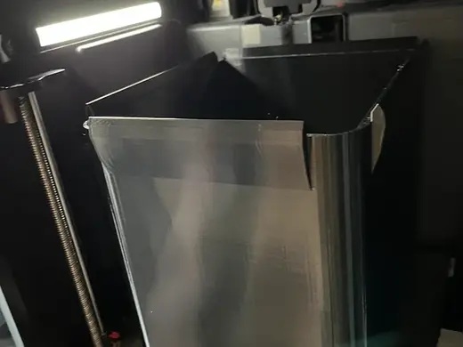 Extension Sureflap 215mm (For Sureflap XXL-model)