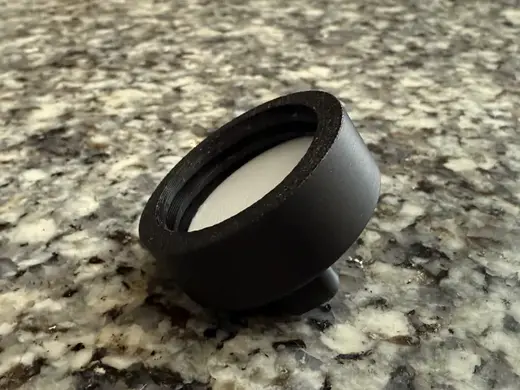 Chainsaw Oil Cap with TPU Gasket