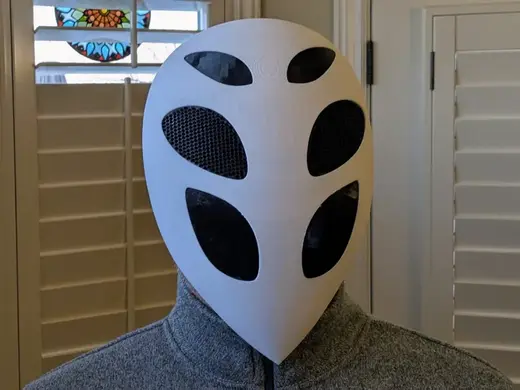 Dreamer Harrah the Beast Mask - Hollow Knight