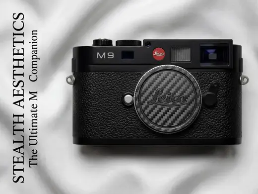 最完美的Leica M机身镜头盖
