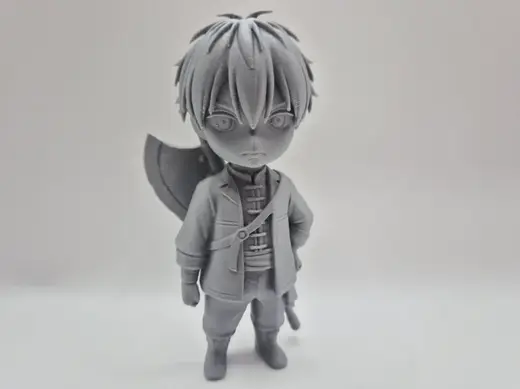 葬送のフリーレン シュタルク ちびフィギュア