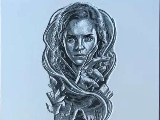 Hermione GRANGER (hueforge)