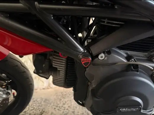 Tappi Telaio Ducati Monster 695