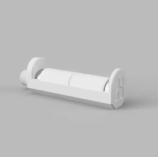 Bambu A1 Bearing Roller Filament Spool Holder