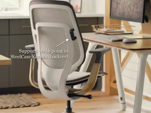 Steelcase Karman Back-Frame Reinforcement Clip