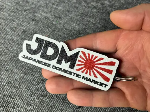 JDM Japanese market Keychain