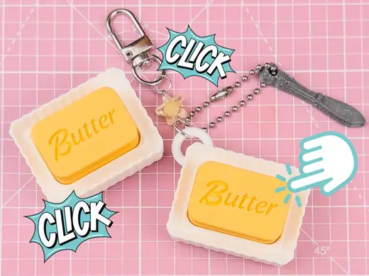Butter Fidget Clicker (NO AMS NEEDED)