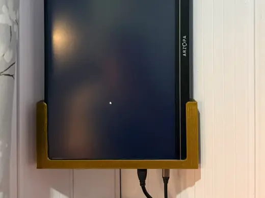 Suporte de parede para monitor arzopa