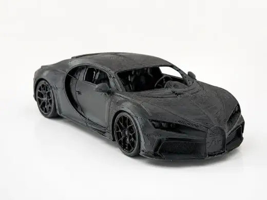 Bugatti Chiron 1:38 - Car series