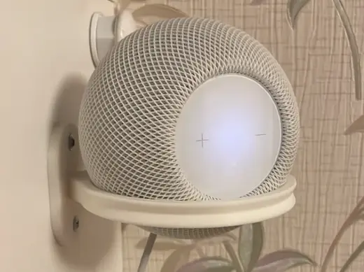 Wandhalterung passt für Apple Pod mini