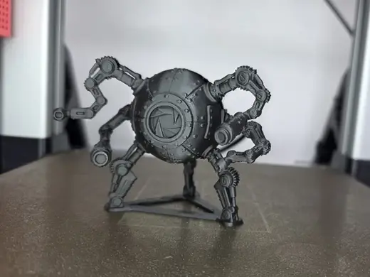 Mechanischer Beholder - Gearwork Beholder 75/100mm