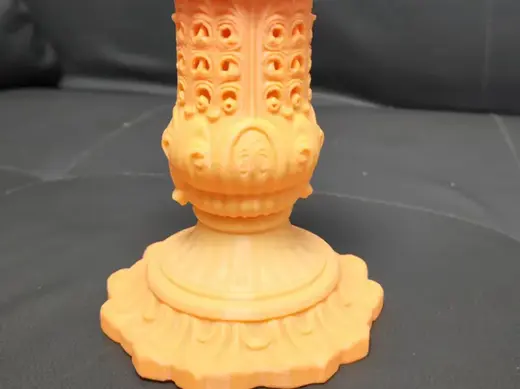 欧洲文艺风格拼豆笔底座笔筒之六