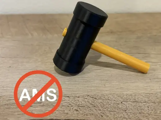 Super Mario Hammer / NO AMS